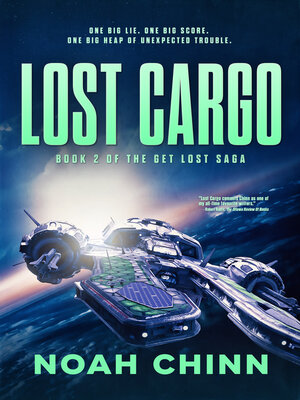 cover image of Lost Cargo
